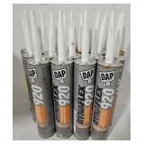 (ZZ) Lot of DAP Dynaflex 920 Premium Exterior