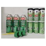 (ZZ) CRC Food Grade Silicone and Multi-Purpose