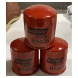 (ZZ)   Baldwin B1425 Oil FiltersApprox