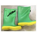 (ZZ)   Onguard Size Mens 10 Protective Rubber