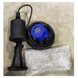 (ZZ)   Echo Pulse Noncontact Ultrasonic Level