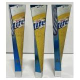 (QQ) Miller Lite Tap Handles, 1ft Long, Bidding