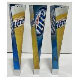 (QQ) Miller Lite Tap Handles, 1ft Long, Bidding