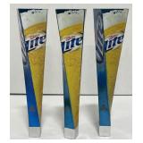 (QQ) Miller Lite Tap Handles, 1ft Long, Bidding