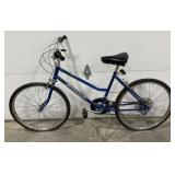 (V) (18In) Savannah By Huffy 10 Speed Bike
