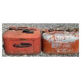 (AZ) LS And Kiekhaefer Mercury 6 Gal Metal Has