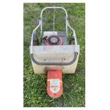 (Q) Tecumseh Vector XL/C Model VLV60 Weeder Appr