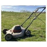 (CH) Sears 2 In ONE Mulch/Bag  Push MowerNo