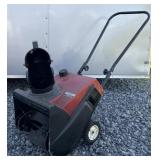 (CH) Toro Snow Blower Model 33175. Unleaded