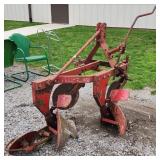 (AG) Massey-Ferguson 2-Bottom Plow Attachment