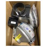 (ZZ)   FanTech Model PB110 Premium Bath Fan