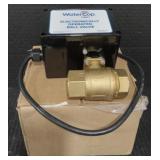 (TT) DynaQuip Electronically Operated Ball Valve