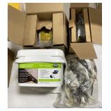 (ZZ)    Precut Label Roll: Color Bar, 1 1/8 in