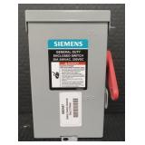 (TT) Siemens General Duty Enclosed Switch 55CH47
