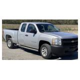 (CH) 2011 Chevy Silverado C1500LT 18,711 Miles!!