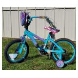 (X) Dynacraft Twilight Twist With Training Wheels