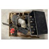 (AC) Lot Of Mixed Automotive Parts Includes