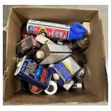 (AC) Mixed Lot Of Automotive SuppliesIncludes