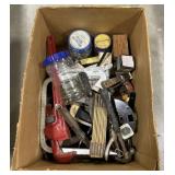 (AC) Lot Of Home Improvement ItemsIncludes