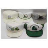 Vintage John Deere Truckers Caps / Snapbacks