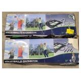 (TT) Wild Sports 2 Game Combo Volleyball &