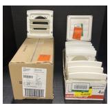 (TT Louvered Exhaust Caps (4In)