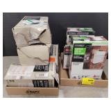 (TT) Mixed Lot Includes Vent, Dryer, And Exhaust