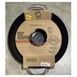 (ZZ) Sedona Beer Can Chicken Roaster.