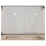 (V) Glass Sheet, for office floor or desk top,