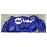 (ZZ)   Miller Protcover with Cage Rung for