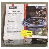 (ZZ)   Nexgrill Natural Gas Conversion