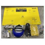 (ZZ)   First Quality Forklift Training Battery