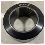 (ZZ)   Polyload Forklift Wheel Assembly Approx