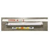 (ZZ)   Door Hardware Set, Garage Door Seal and