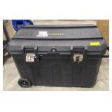 (ZZ)   Stanley Rolling Jobsite LockboxLocked,