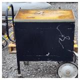 (CH) Rolling Storage Tool Cabinet 28L x 30H