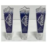 (QQ) Coors Tap Handles, 5in Long, Bidding 3x Qty.