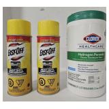 (ZZ)Clorox Healthcare Hydrogen Peroxide Cleaner