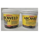 (ZZ) Albatros Aboweld 55-1 Structural Slump