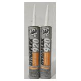 (ZZ) Lot of DAP Dynaflex 920 Premium Exterior