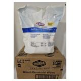 (ZZ) Clorox Bleach Germicidal Wipes  (bidding 2