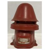 (AC) Vtg. Auto-Maticalarm SystemModel Oc-9 12