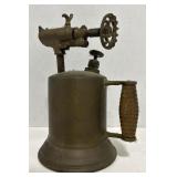 (AC) Vtg. N.W. & Co. Blow TorchModel 185