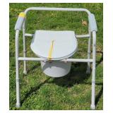 (AJ) Bedside Toilet Chair