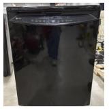 (AN) GE Profile Dishwasher Black Color Conditions