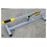 FloorCraft 8" Laminate and Vinyl Cutter