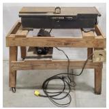 (AC) Vintage Craftsman Planer/Jointer, 4 1/8"