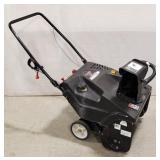 (AN) MTD Pro 21" Snow Blower, Electric Start,