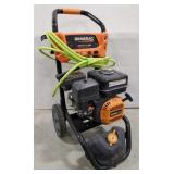 (AN) Generac Pressure Washer, 2900 PSI 2.4 GPM,