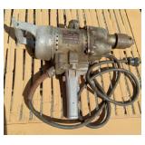 (AG) Thor Model 2805 Electric Drill 5/8"
